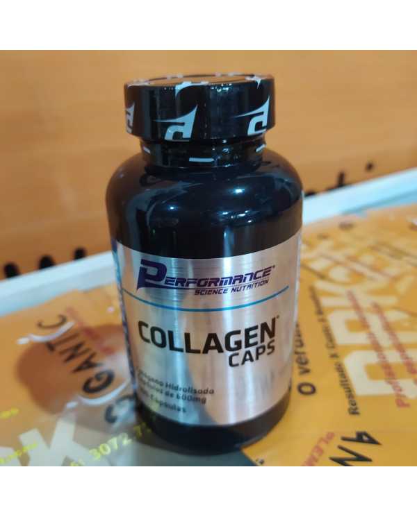 Collagen 600mg 100 caps