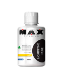 L-CARNITINE 400ml MAX TITANIUM