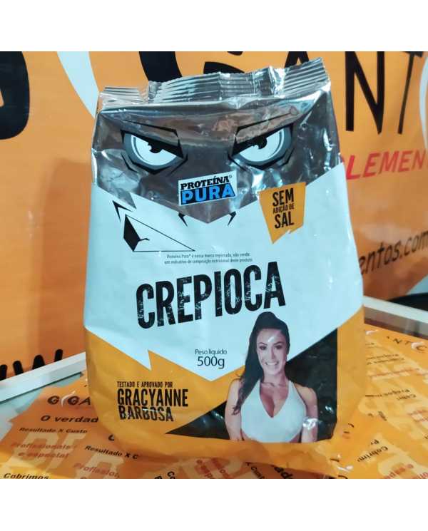 Crepioca 500g