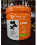 Comprar Suplemento Energético MAX Titanium 2HOT 200g - Com Cafeína, Taurina e Chá Verde — Gigantic Suplementos Suplemento Energético MAX Titanium 2HOT 200g - Com Cafeína, Taurina e Chá Verde