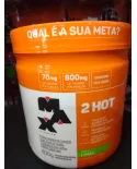 Comprar Suplemento Energético MAX Titanium 2HOT 200g - Com Cafeína, Taurina e Chá Verde — Gigantic Suplementos Suplemento Energético MAX Titanium 2HOT 200g - Com Cafeína, Taurina e Chá Verde