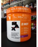 Comprar Suplemento Energético MAX Titanium 2HOT 200g - Com Cafeína, Taurina e Chá Verde — Gigantic Suplementos Suplemento Energético MAX Titanium 2HOT 200g - Com Cafeína, Taurina e Chá Verde