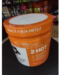 Comprar Suplemento Energético MAX Titanium 2HOT 200g - Com Cafeína, Taurina e Chá Verde — Gigantic Suplementos Suplemento Energético MAX Titanium 2HOT 200g - Com Cafeína, Taurina e Chá Verde