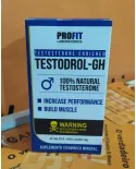 Testodrol-Gh Profit 60 Tabletes - foto 2 de 6