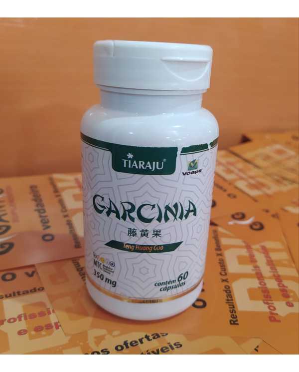 Garcinia 350mg  60 capsulas