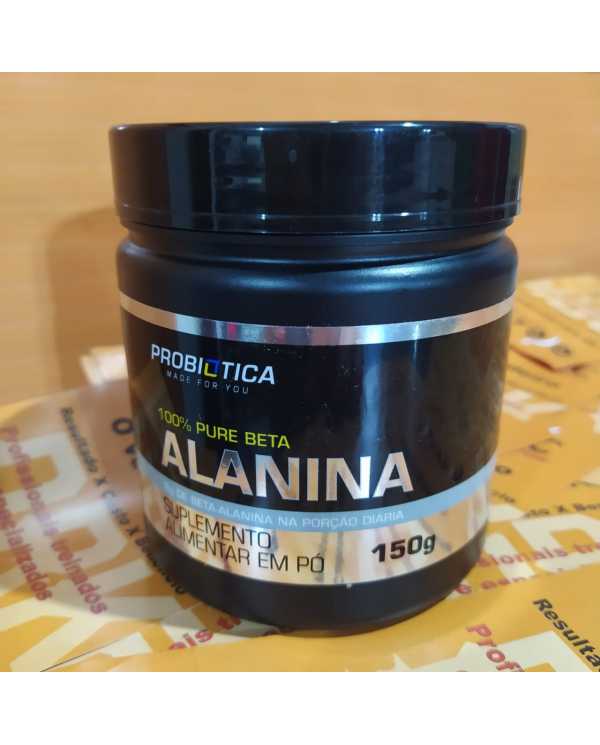 100% Pure Beta Alanina