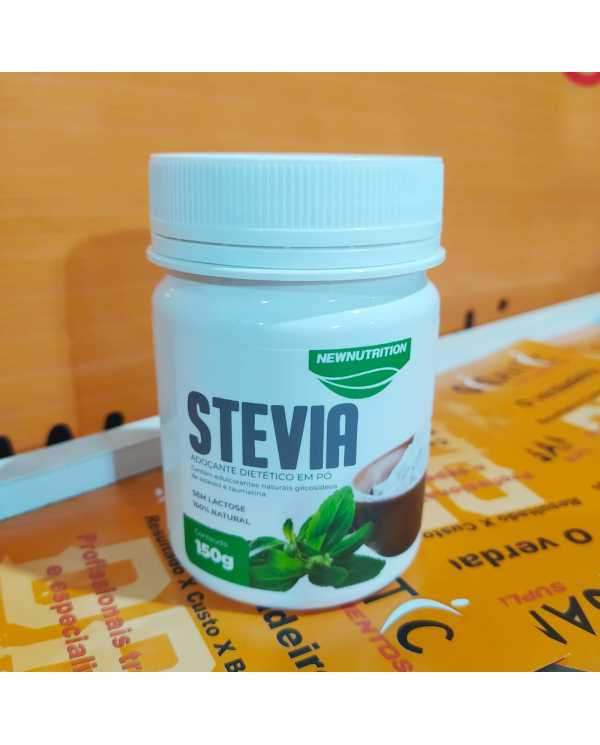 Stevia 150g Newnutrition