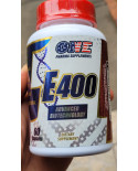 Vitamina E 400UI E400 ONE Pharma - 60 Cápsulas Antioxidante Alta Potência