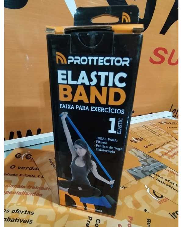 Elastic Band (Faixa para exercícios)