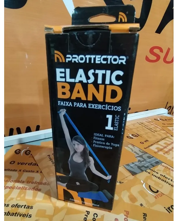 Elastic Band (Faixa para exercícios)