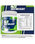 Recovery 4:1 900g - NewNutrition