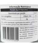 Taurina 500mg 60 cápsulas Bodylife