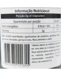 Comprar Taurina 500mg 60 cápsulas Bodylife — Gigantic Suplementos Taurina 500mg 60 cápsulas Bodylife