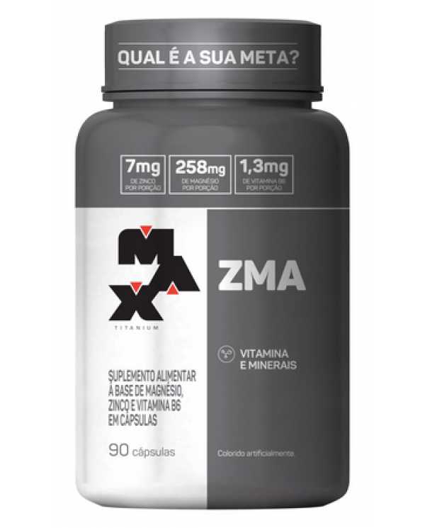 Zma 90 cápsulas