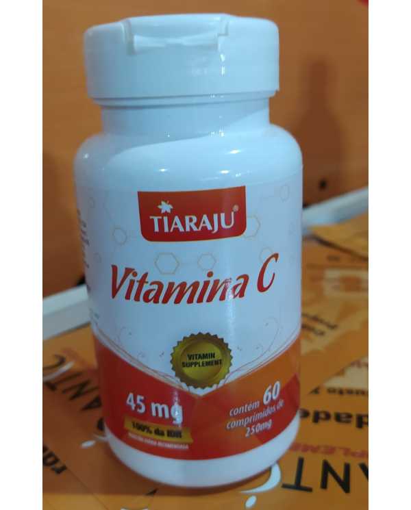 Vitamina C 60 Comprimidos
