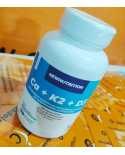 Ca+ K2+ D3 120 comprimidos Newnutrition