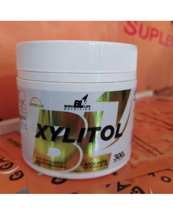 Xylitol 300g Body Life