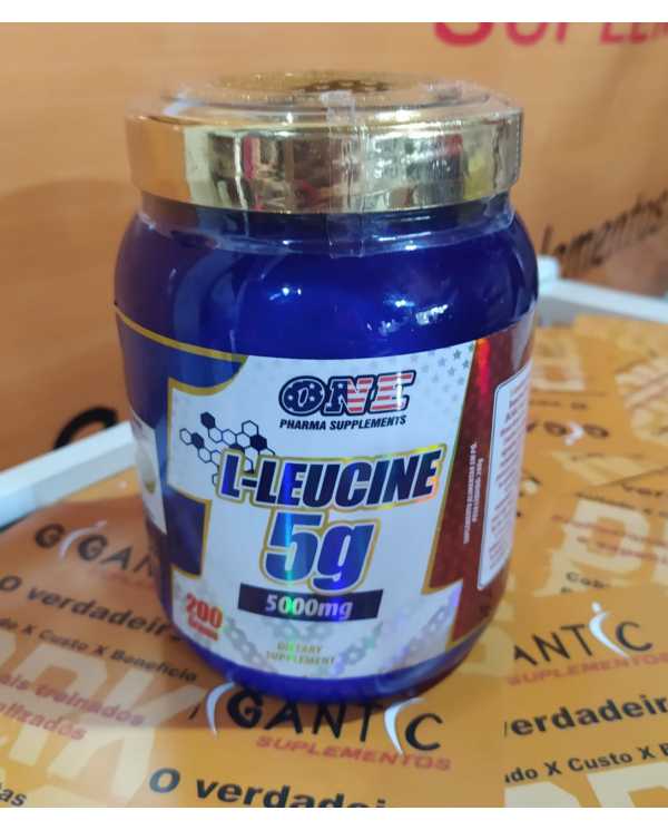 L-Leucine  200g