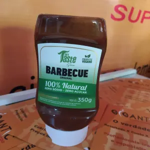 Barbecue Original Vegano 350g