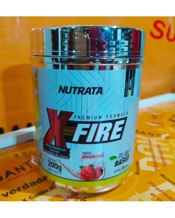 X-Fire 200g Nutrata