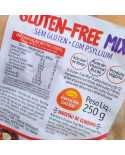 Gluten-free Mix12 c/ Psyllium 250g