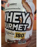 Comprar Whey Gourmet Iso 900g UNDERX — Gigantic Suplementos Whey Gourmet Iso 900g UNDERX