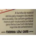 Farinha de Nozes 100g - foto 3 de 3