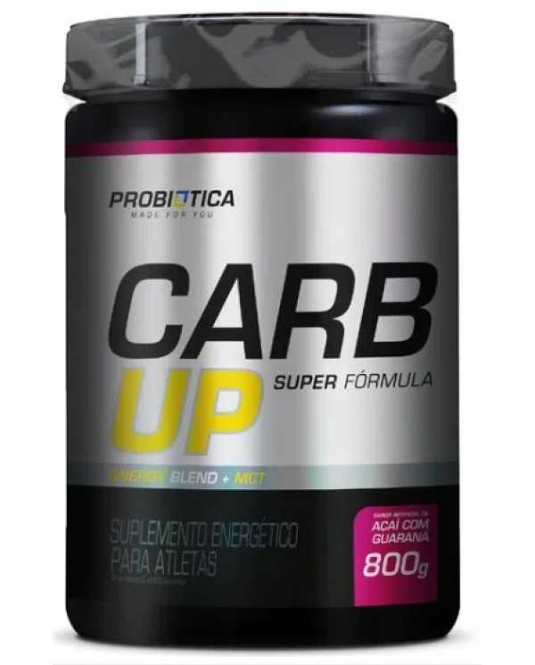 Carb Up Super Fórmula 800g