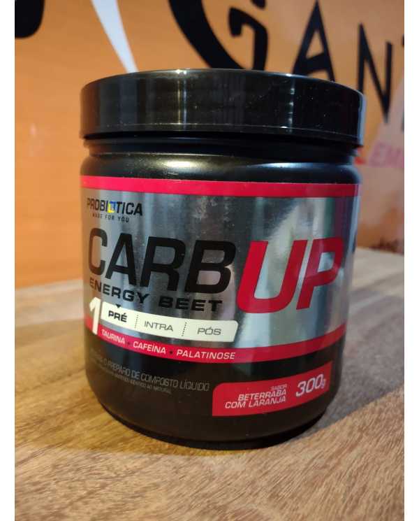 Carb Up Energy Beet 300g Probiotica