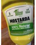 Mostarda Green Natural 350g