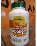 Óleo de Semente de Abóbora 120 cáps - foto 2 de 3