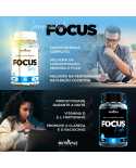 Focus Night60 cáps Nutrivale