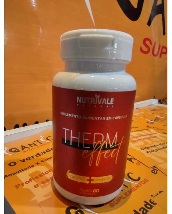 Therm Effect 60caps Nutrivale