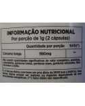 Cúrcuma 60 cápsulas 650mg Nutrivale