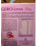 Gero - Vitan (complexo vitaminico) 30cáps 