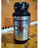 C500mg 60 tabletes com Bioflavonoides(500mg vitamina C por tablete) 