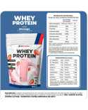 Whey Protein Concentrado 900g - NewNutrition