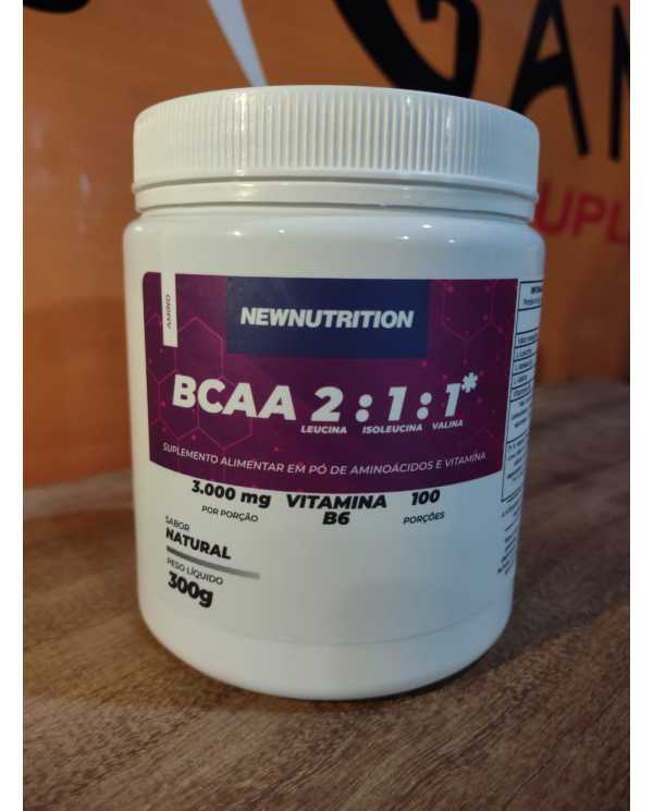 BCAA 2:1:1 300g