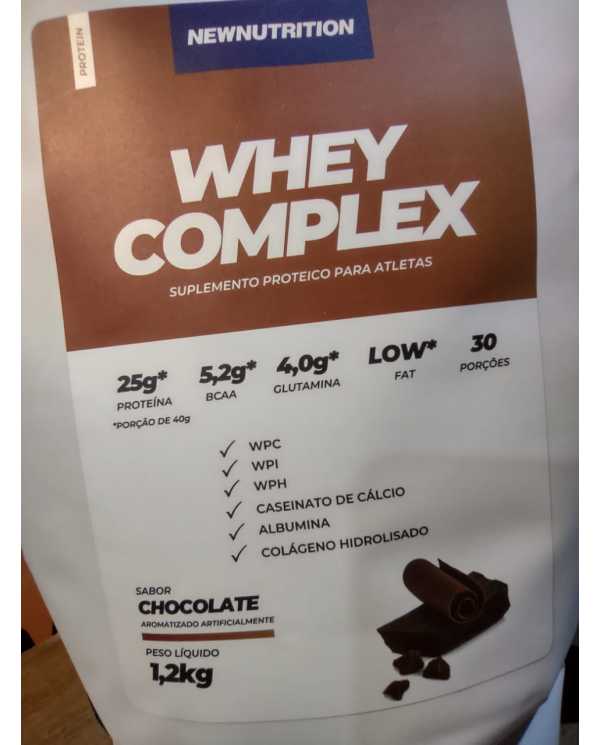 Whey Complex 1,2kg