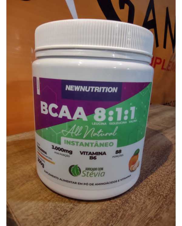 BCAA 8:1:1 300g All Natural