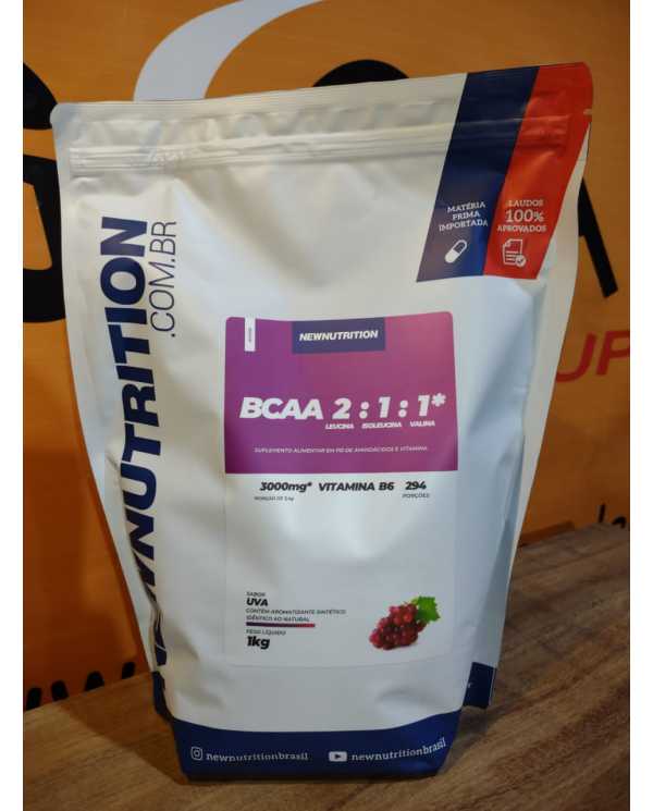 BCAA 2:1:1 1Kg