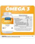 Ômega 3 90Cápsulas de 1450mg