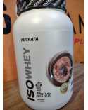 Iso Whey Pure Isolado 900g Nutrata