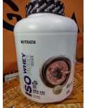 Iso Whey Pure Isolado 1,8kg Nutrata