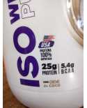 Iso Whey Pure Isolado 900g Nutrata