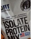 Isolate Protein mix 1,8kg - foto 37 de 40