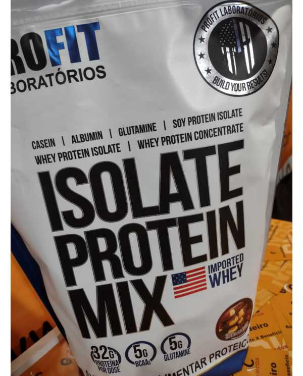 Isolate Protein mix 1,8kg