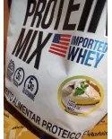 Isolate Protein mix 1,8kg - foto 10 de 40