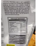 Isolate Protein mix 1,8kg - foto 27 de 40