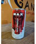 Max Energy Framboesa 269ML